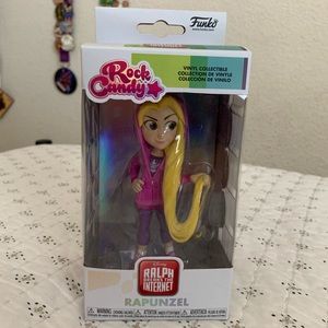 New Funko Pop Ralph Breaks the Internet -Rapunzel